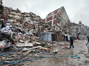 Penyebab Gempa Turki 6 Februari 2023 Hingga Tewaskan Ribuan Orang Penyebab Gempa Turki 6 Februari 2023 Hingga Tewaskan Ribuan Orang