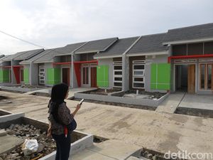 Tok! Harga Rumah Subsidi Resmi Naik Tok! Harga Rumah Subsidi Resmi Naik