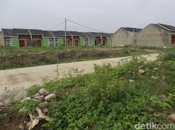 Beli Rumah Paling Mahal Rp 234 Juta Bebas Pajak!