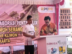 Gibran Targetkan Sikat Habis Kawasan Kumuh di Solo 2026