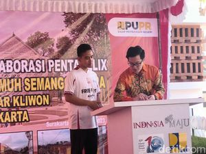 Gibran Targetkan Sikat Habis Kawasan Kumuh di Solo 2026 Gibran Targetkan Sikat Habis Kawasan Kumuh di Solo 2026