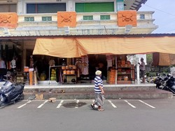 Pedagang Pasar Semarapura yang Direlokasi Tak Perlu Bayar Retribusi