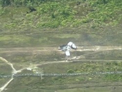 Kemenhub Tutup Sementara Bandara Lokasi Pembakaran Pesawat Susi Air