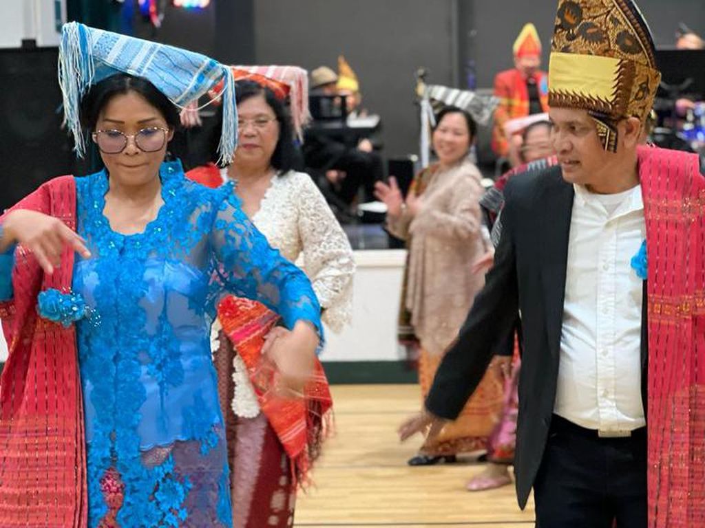 Foto: Pererat Persatuan dengan Pesta Bona Taon 2023 Foto: Pererat Persatuan dengan Pesta Bona Taon 2023