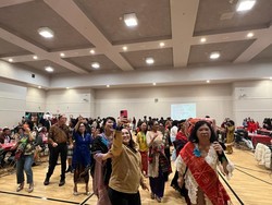 Masuk Tahun Politik, Diaspora Indonesia Serukan Persatuan Lewat Budaya