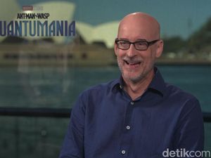 Ant-Man Jadi Pemimpin Avengers? Begini Kata Sutradara Quantumania!