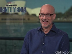 Ant-Man Jadi Pemimpin Avengers? Begini Kata Sutradara Quantumania!