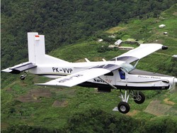 Jangan Kaget, Ini Perkiraan Harga Pesawat Susi Air yang Dibakar KKB di Papua