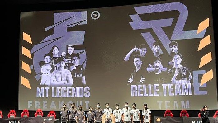 Turnamen Esports bikinan RRQ Team sudah selesai, ini juaranya (Foto: dok.RRQ Team) Turnamen Esports bikinan RRQ Team sudah selesai, ini juaranya (Foto: dok.RRQ Team)