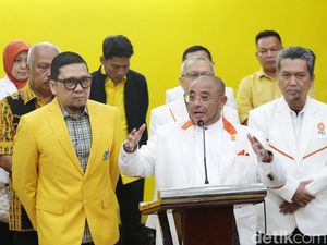 Lewat Pantun, PKS Ajak Golkar Gabung Koalisi Perubahan
