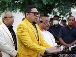 Golkar Jelaskan Alasan Airlangga Tak Ikut Jumpa Pers Bareng Petinggi PKS