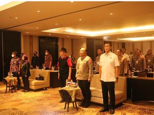 Polri dan Dewan Pers Kerja Sama soal Perlindungan Kemerdekaan Pers Polri dan Dewan Pers Kerja Sama soal Perlindungan Kemerdekaan Pers