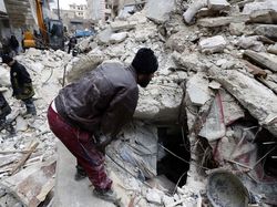 WHO Cemas Terhadap Wilayah Terdampak Gempa di Turki-Suriah