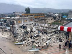 Bertambah, 10 WNI Luka Akibat Gempa Turki dan 5 Orang Hilang Kontak