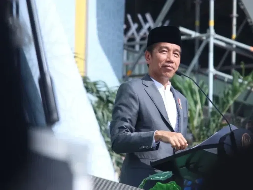 Hadiri Harlah 1 Abad NU, Presiden Jokowi: Nahdliyin Muda Harus Kuasai IPTEK