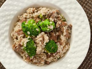 Resep Nasi Ayam Brokoli yang Praktis dan Komplet Nutrisi, Cocok untuk Bekal