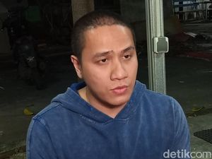 Kondisi Terkini Ressa Herlambang Usai Tak Sadarkan Diri 2 Hari-Dilarikan ke RS Kondisi Terkini Ressa Herlambang Usai Tak Sadarkan Diri 2 Hari-Dilarikan ke RS