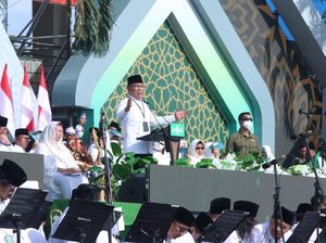 Peringatan 1 Abad NU, Peserta Diminta Jaga Suasana Kondusif