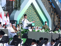 Peringatan 1 Abad NU, Peserta Diminta Jaga Suasana Kondusif