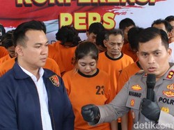 Dua Cewek Nganjuk Rampok Minimarket, Hasilnya Buat Foya-foya ke Salon