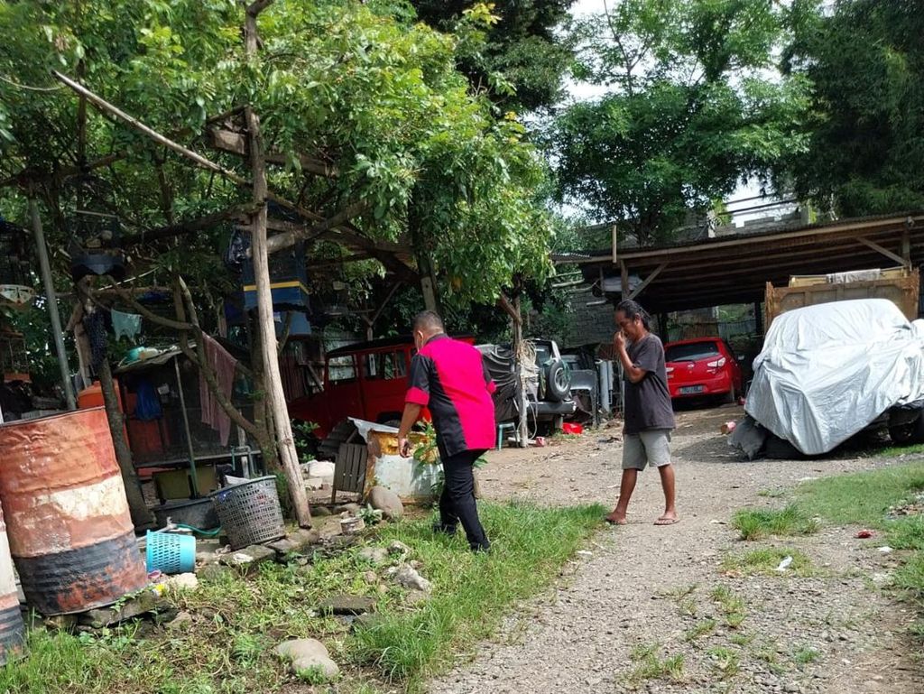 Satu Keluarga DBD di Dompu, Rumah Penuh Penampungan Air