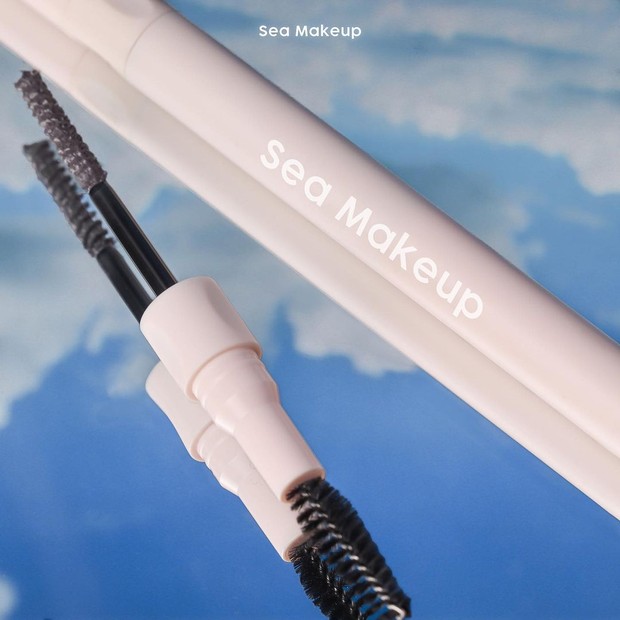 SEA Makeup Browshow Eyebrow Trio Kit