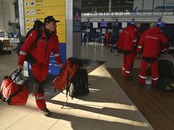 Sejumlah Negara Kirim Tim Penyelamat untuk Bantu Korban Gempa Turki