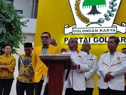 Presiden PKS Absen Bertemu Airlangga, Sekjen Aboe: Kakinya Masih Sakit
