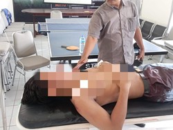 Dituduh Rayu Pacar, Siswa di Lombok Tusuk Teman Pakai Kunci Motor
