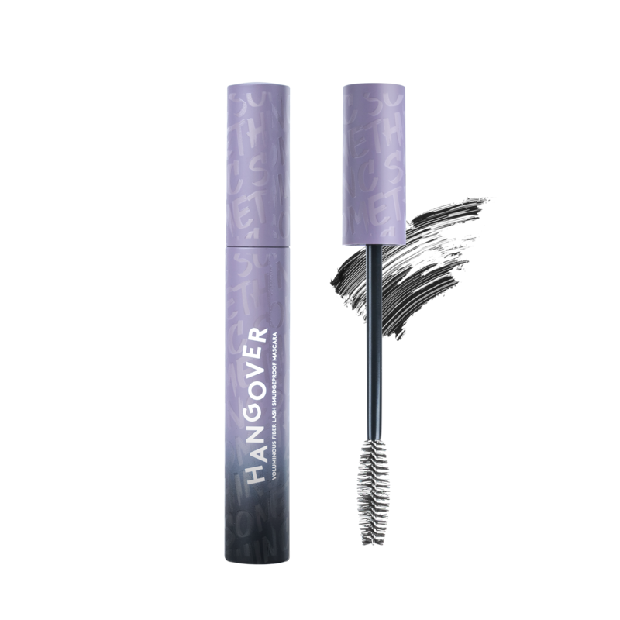 Somethinc HANGOVER Voluminus Fiber Lash Smudgeproof Mascara