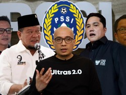 Sosok 5 Calon Pengganti Iwan Bule di PSSI