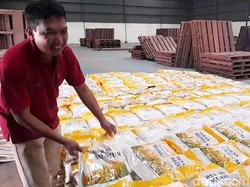 Stok Beras Hanya Cukup Sebulan, Bulog Pekalongan: Bisa Ambil Gudang Lain