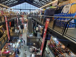 Setahun Teras Malioboro, Pedagang Mengeluh Masih Sepi Pembeli