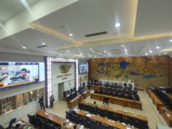 Meski Ditolak PKS, Omnibus Law Kesehatan Jadi RUU Usulan Inisiatif DPR