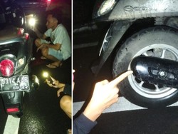 Tabrak Lari di Renon Denpasar, 1 Pengendara Motor Tewas