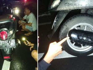 Tabrak Lari di Renon Denpasar, 1 Pengendara Motor Tewas Tabrak Lari di Renon Denpasar, 1 Pengendara Motor Tewas