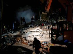 Kecemasan WHO Terhadap Wilayah Terdampak Gempa di Turki-Suriah