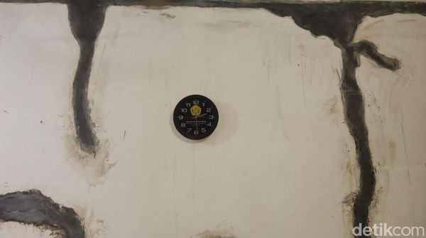 Potret Tembok Bu Amih yang Rawan Jebol Menanti Solusi