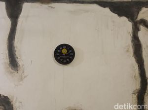 Potret Tembok Bu Amih yang Rawan Jebol Menanti Solusi Potret Tembok Bu Amih yang Rawan Jebol Menanti Solusi