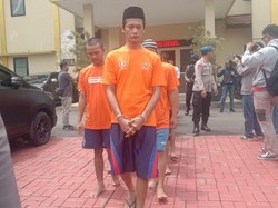 Polisi Gerebek Pabrik Tembakau Sintetis di Bogor Dikendalikan Napi dari Lapas