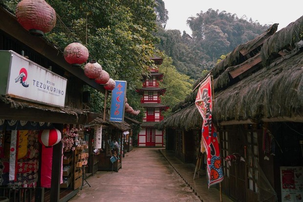 The Great Asia Afrika. Foto: instagram.com/thegreatasiaafrica.id The Great Asia Afrika. Foto: instagram.com/thegreatasiaafrica.id