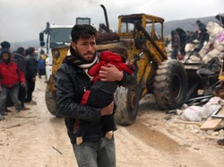 Tiga Warga Indonesia Jadi Korban Gempa Turki, Ada Ratusan WNI di Sekitar Lokasi