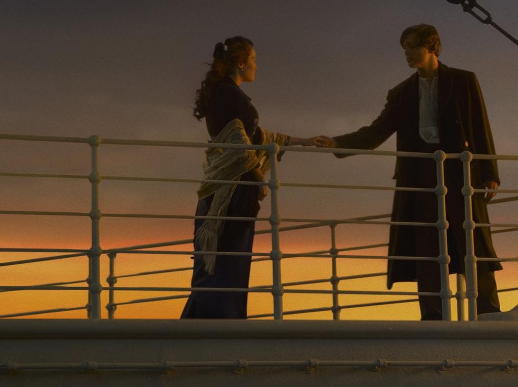 Yuk, Ingat Lagi Adegan-adegan Ini di Titanic!