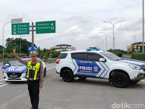 Tarif Tol Surabaya-Gempol Bakal Naik, Segini Rinciannya! Tarif Tol Surabaya-Gempol Bakal Naik, Segini Rinciannya!