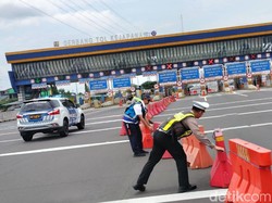 Polisi Pasuruan Tutup Tol Arah Malang untuk Arus Balik Harlah 1 Abad NU