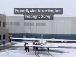 Gegara Typo, Turis Ini Nyasar ke Sidney Bukan Sydney