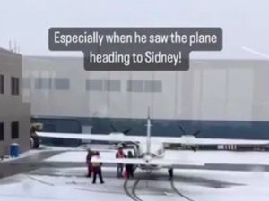 Gegara Typo, Turis Ini Nyasar ke Sidney Bukan Sydney Gegara Typo, Turis Ini Nyasar ke Sidney Bukan Sydney