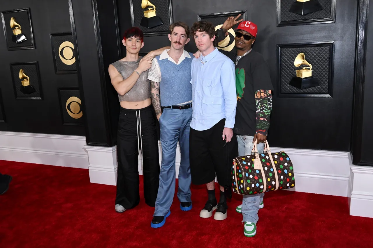 65th Grammy Awards Red Carpet's Best Looks