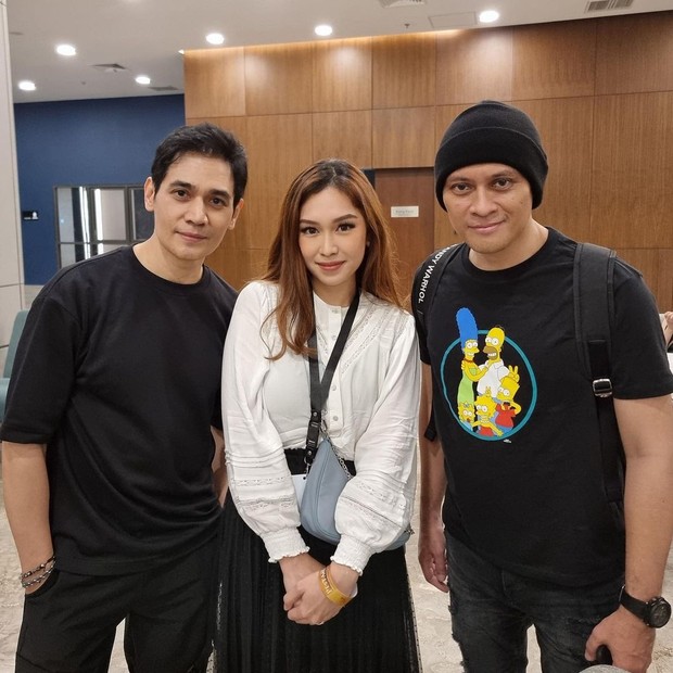 Tyo Nugros/Foto: Instagram.com/Luthyasuri Tyo Nugros