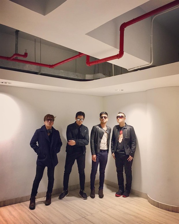 Tyo Nugros/Foto: Instagram.com/Realnugros Tyo Nugros